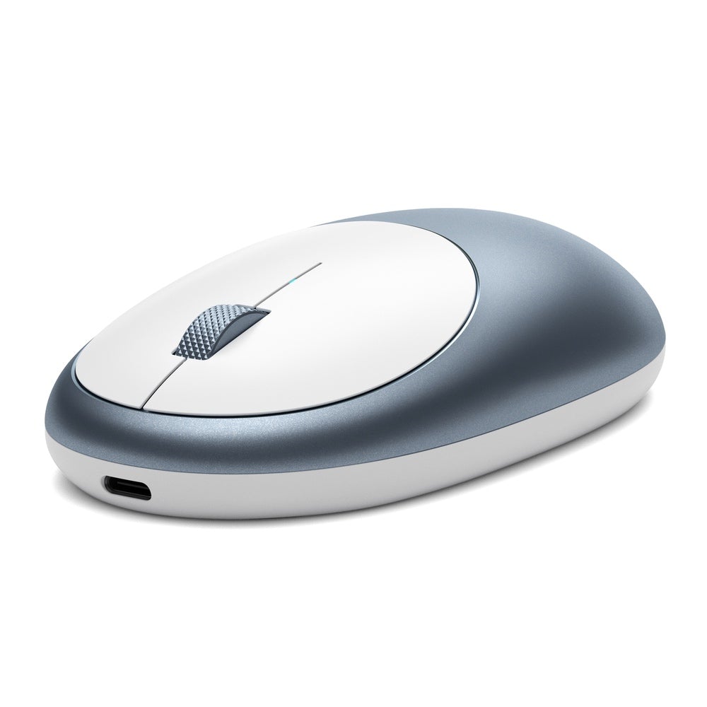 Satechi M1 Bluetooth Wireless Mouse, Blue