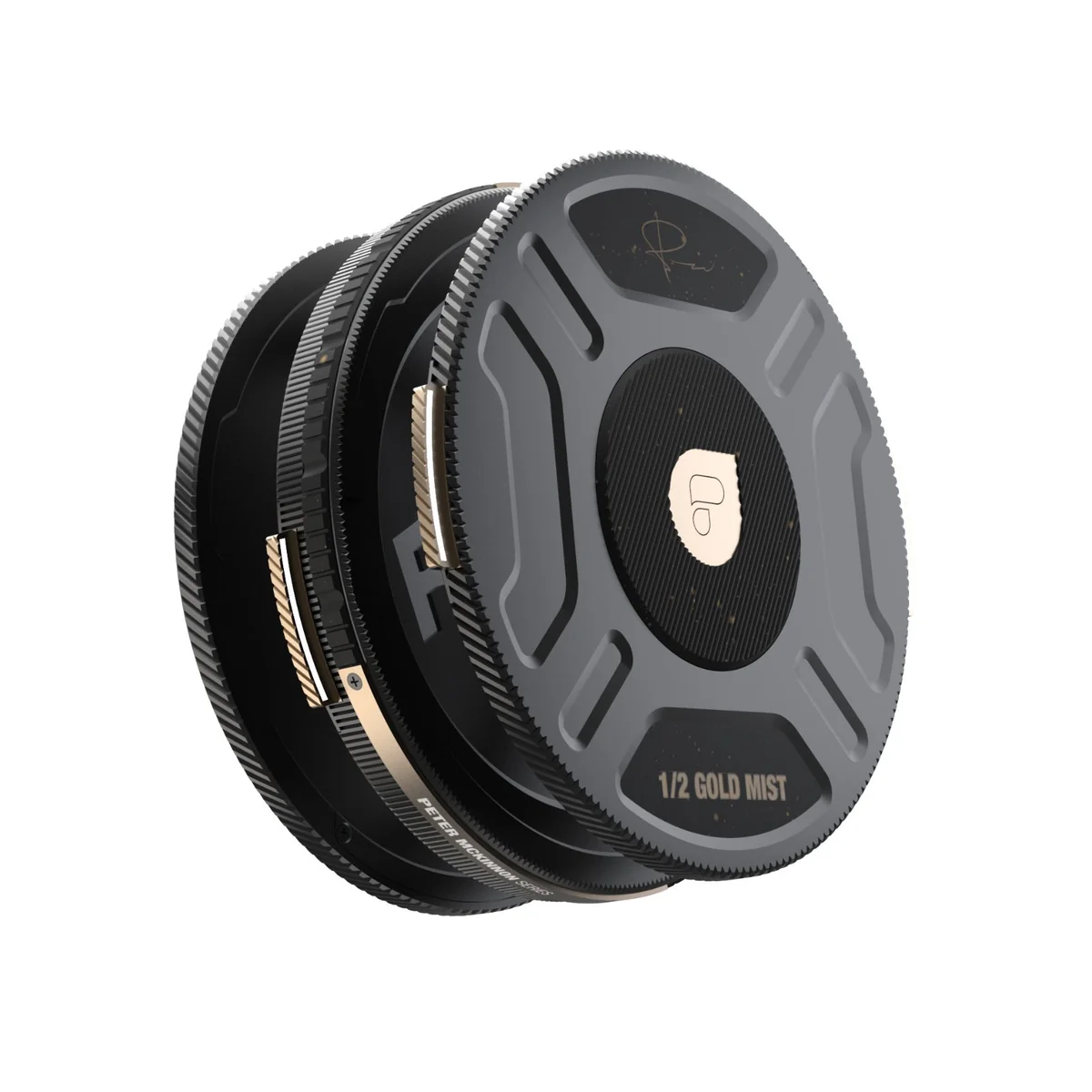 PolarPro Mini MagLock - Black Mist (1/2 Strength)