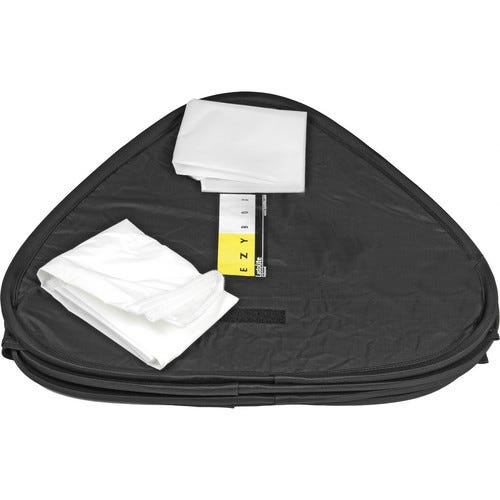 Lastolite Ezybox Hot Shoe Softbox Kit Version 1 - 54x54cm