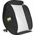 Lastolite Ezybox Hot Shoe Softbox Kit Version 1 - 54x54cm