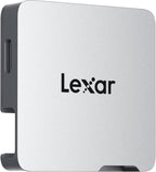 Lexar Professional GO SL400 Hub - Silver