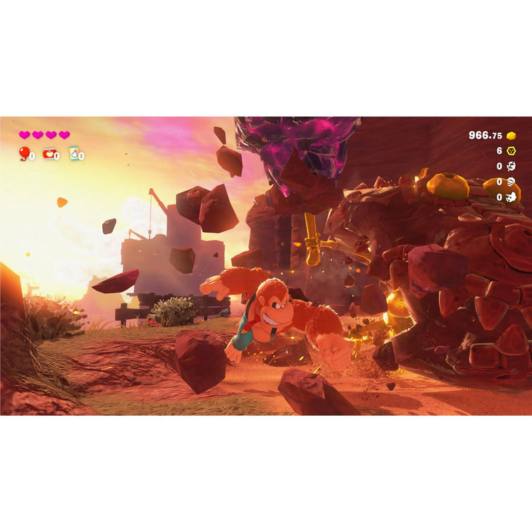 Donkey Kong Bananza - Nintendo Switch 2 Edition 