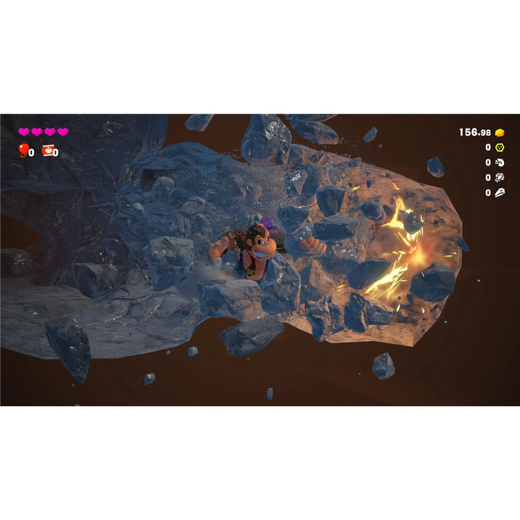Donkey Kong Bananza - Nintendo Switch 2 Edition 