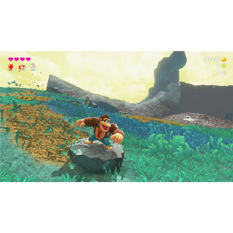 Donkey Kong Bananza - Nintendo Switch 2 Edition 