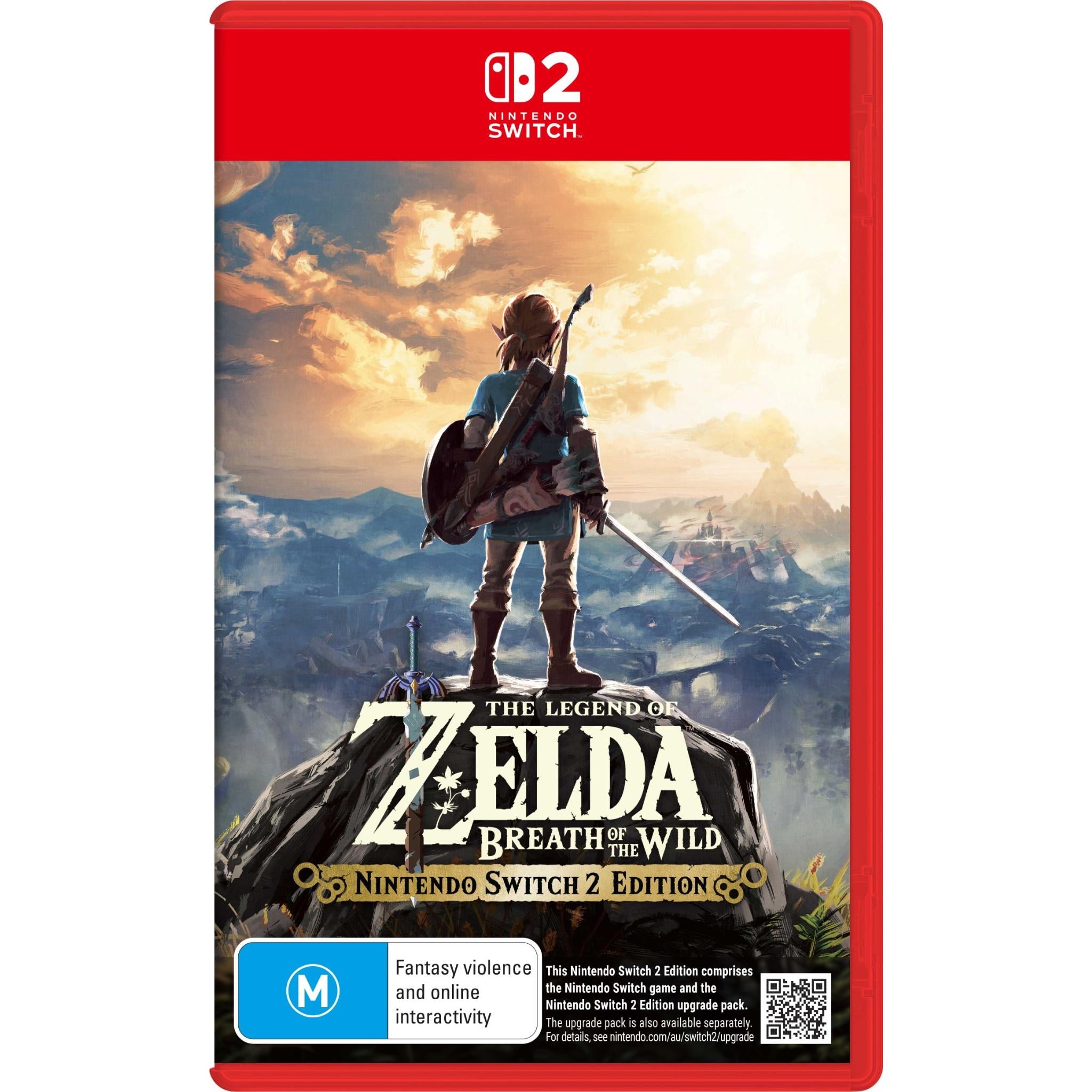 The Legend of Zelda: Breath of