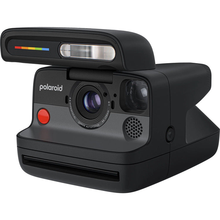 Polaroid Flip - Black