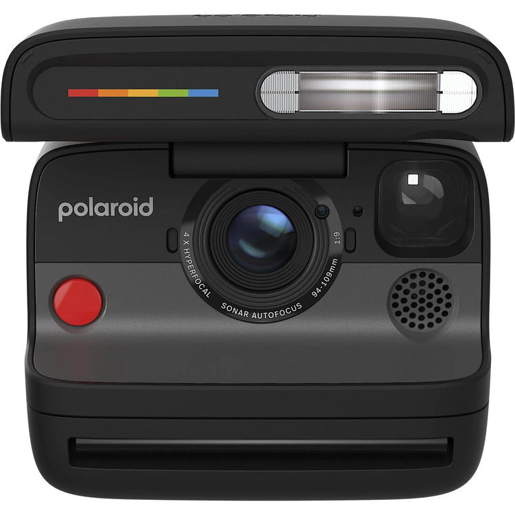 Polaroid Flip - Black