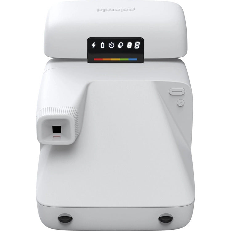 Polaroid Flip - White
