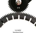 PDMOVIE Lens Gear Ring Support DIA 42-82mm 