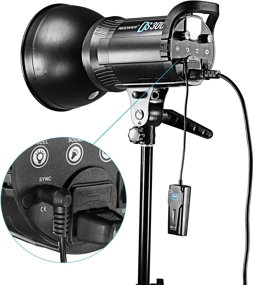 NEEWER RT-16 Trigger Receiver