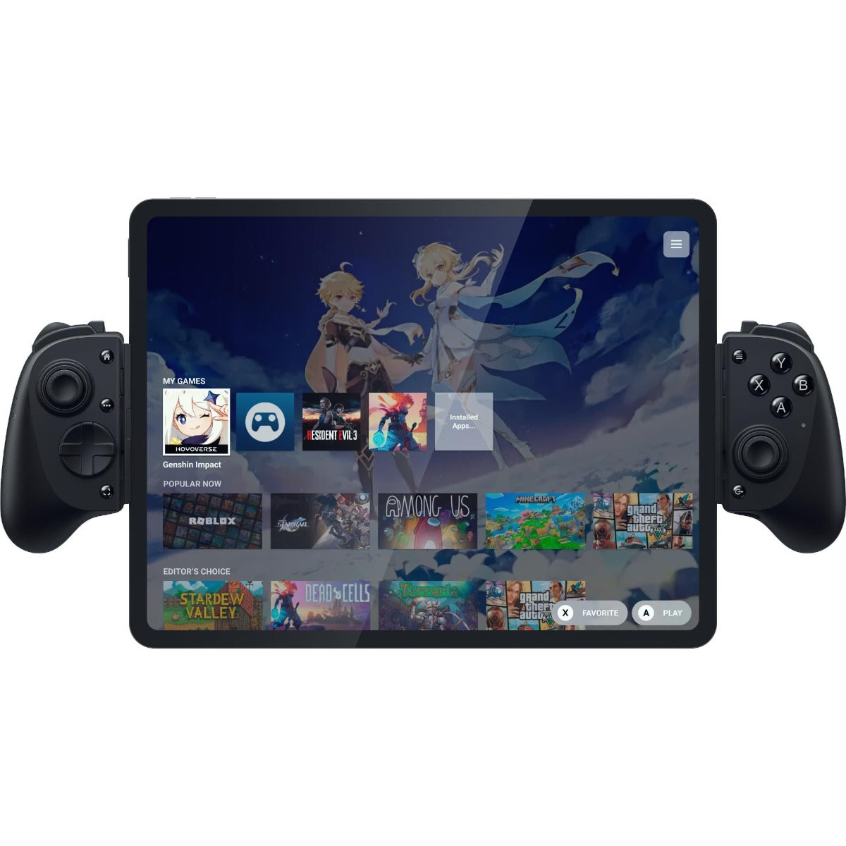 Razer Kishi V3 Pro XL Mobile Gaming Controller