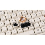 Keychron K10 HE Magnetic Full Size Keyboard (White) (Gateron Nebula Switch) [Special Ed]