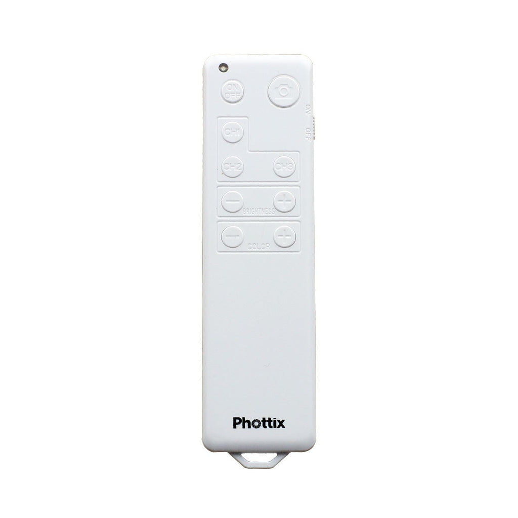 Phottix Nuada Ring 60C LED Light Go Kit