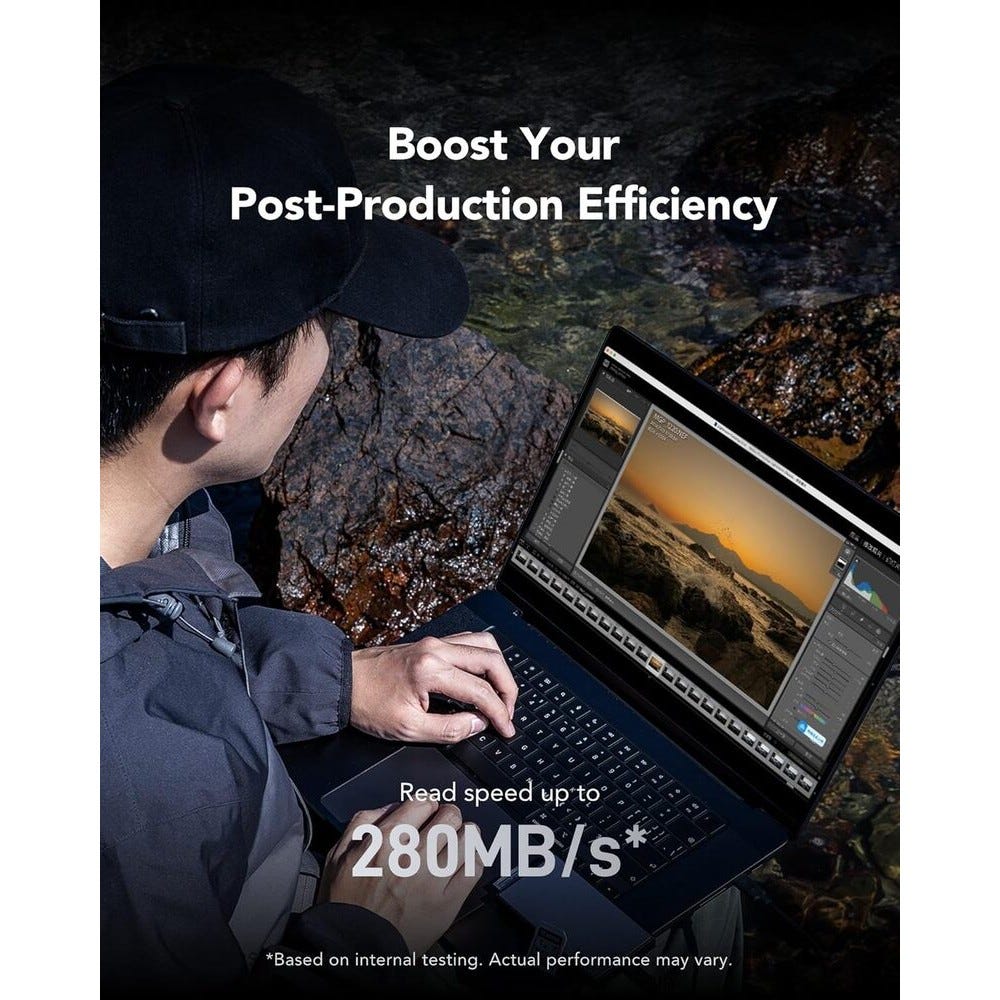 Lexar Professional ARMOR Silver Pro SDXC UHS-II Card - 256GB