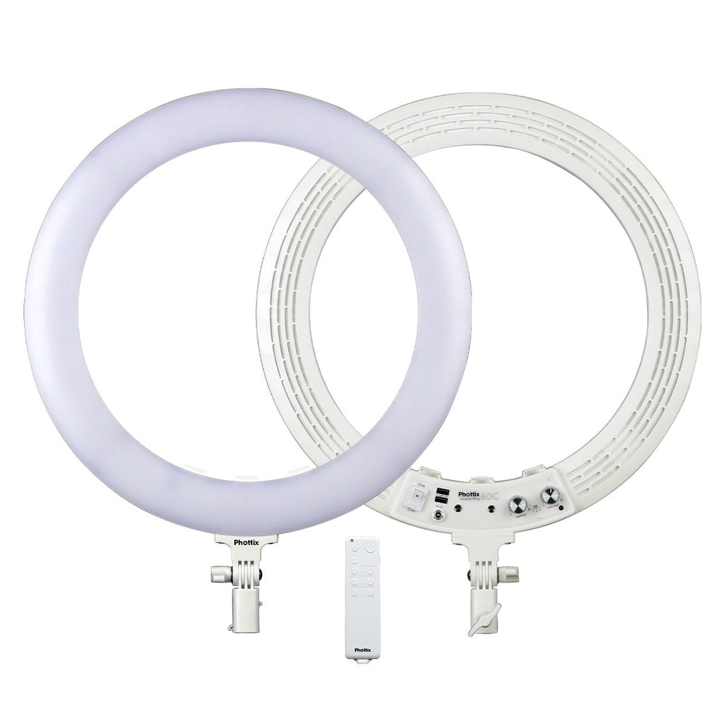 Phottix Nuada Ring 60C LED Light Go Kit