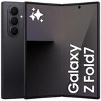 Samsung Galaxy Z Fold7 5G 512GB (Jet Black) 