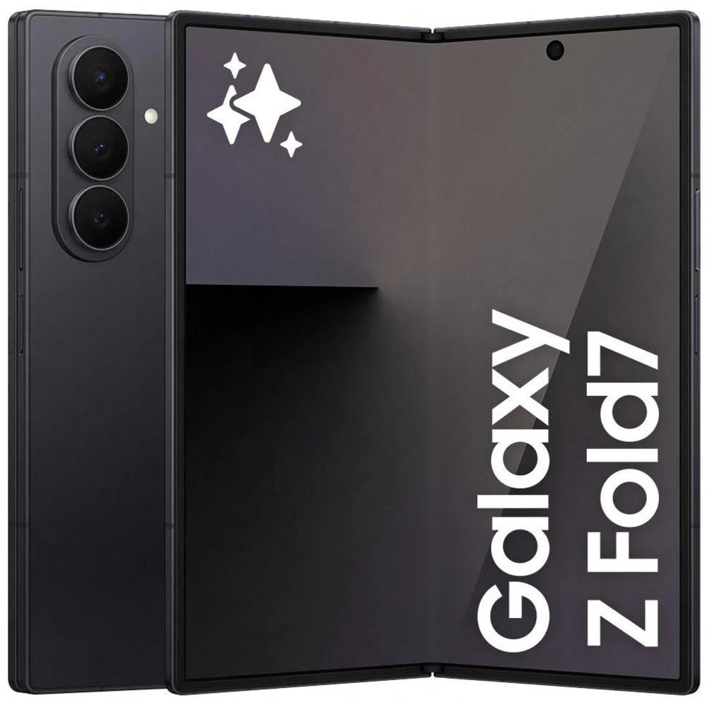 Samsung Galaxy Z Fold7 5G 1TB (Jet Black) 