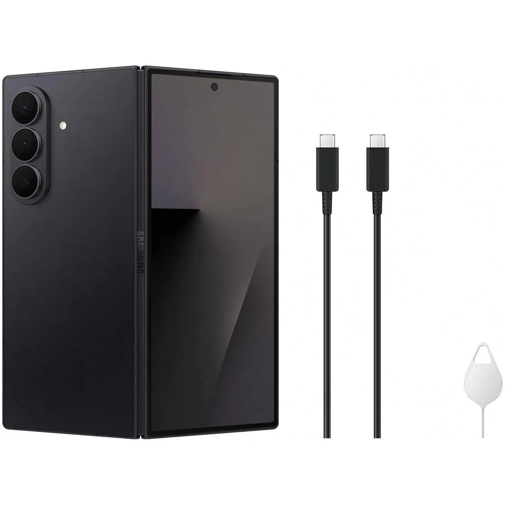 Samsung Galaxy Z Fold7 5G 1TB (Jet Black) 
