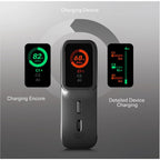 Cygnett Encore 10k mAh Power Bank (Graphite)