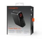Cygnett Encore 10k mAh Power Bank (Graphite)