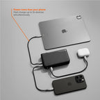 Cygnett Encore 20k mAh Power Bank (Graphite)