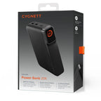 Cygnett Encore 20k mAh Power Bank (Graphite)
