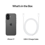Apple iPhone 17 256GB (Black)