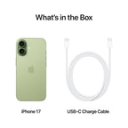 Apple iPhone 17 256GB (Sage)