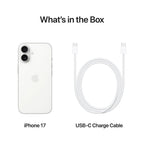 Apple iPhone 17 256GB (White)