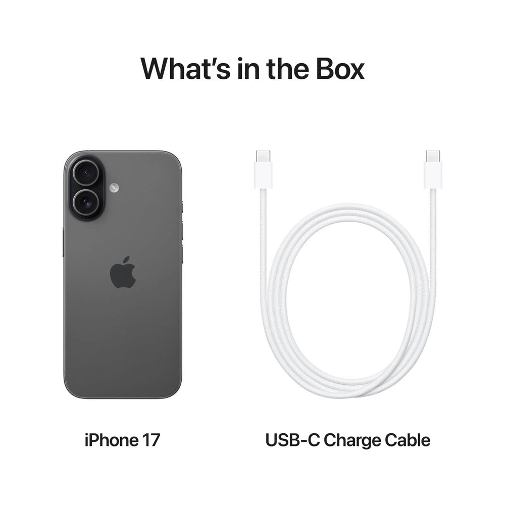 Apple iPhone 17 512GB (Black)