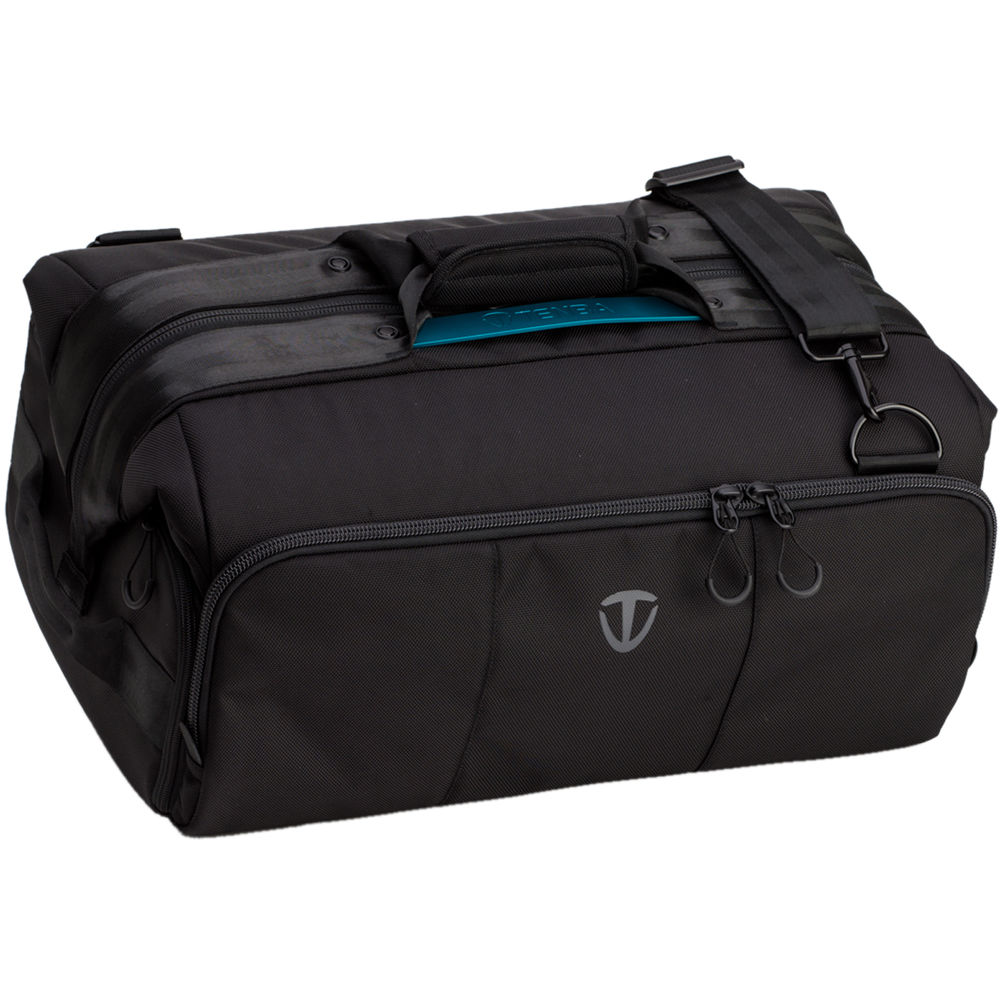 Tenba Cineluxe Shoulder Bag 21" Hightop - Black