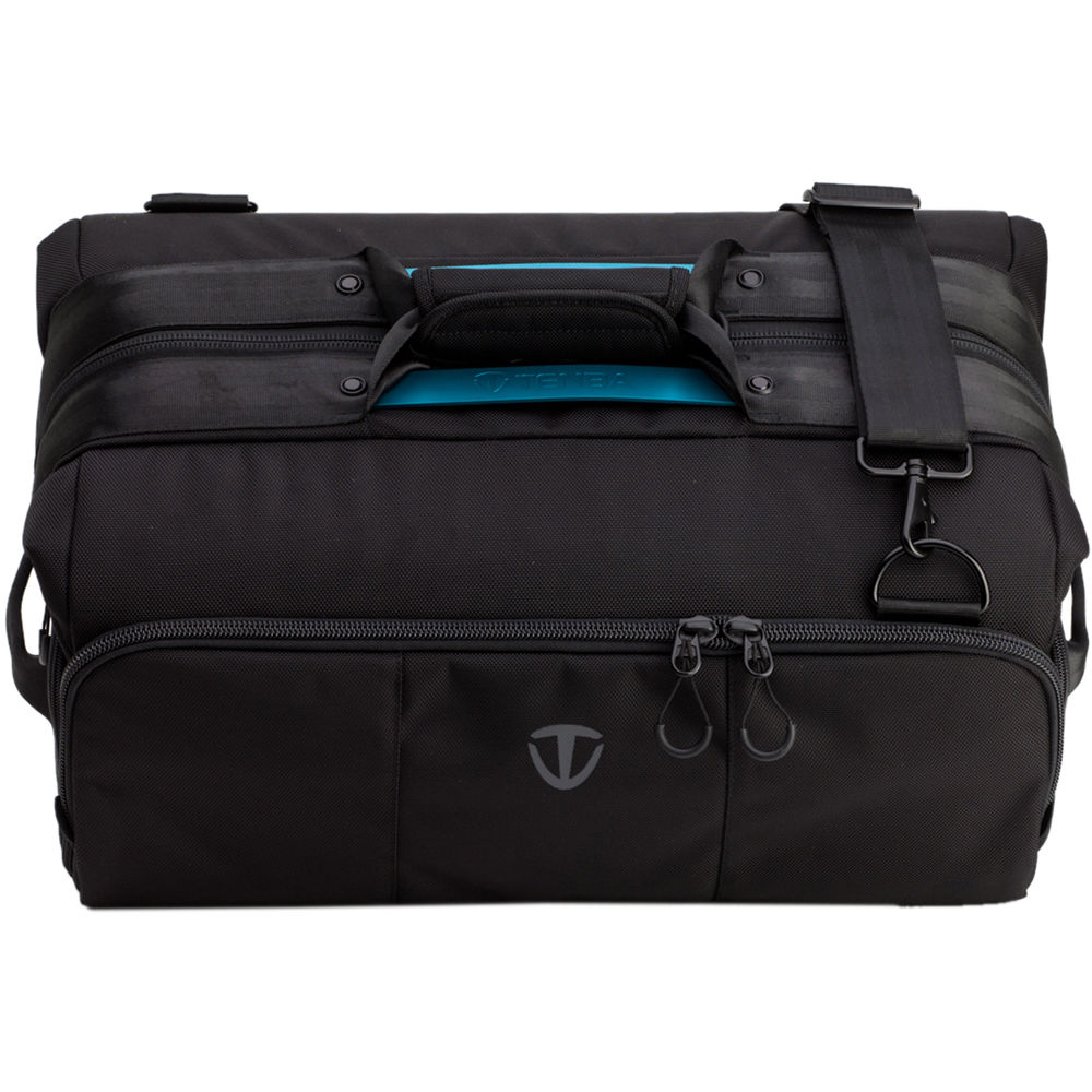 Tenba Cineluxe Shoulder Bag 21" Hightop - Black