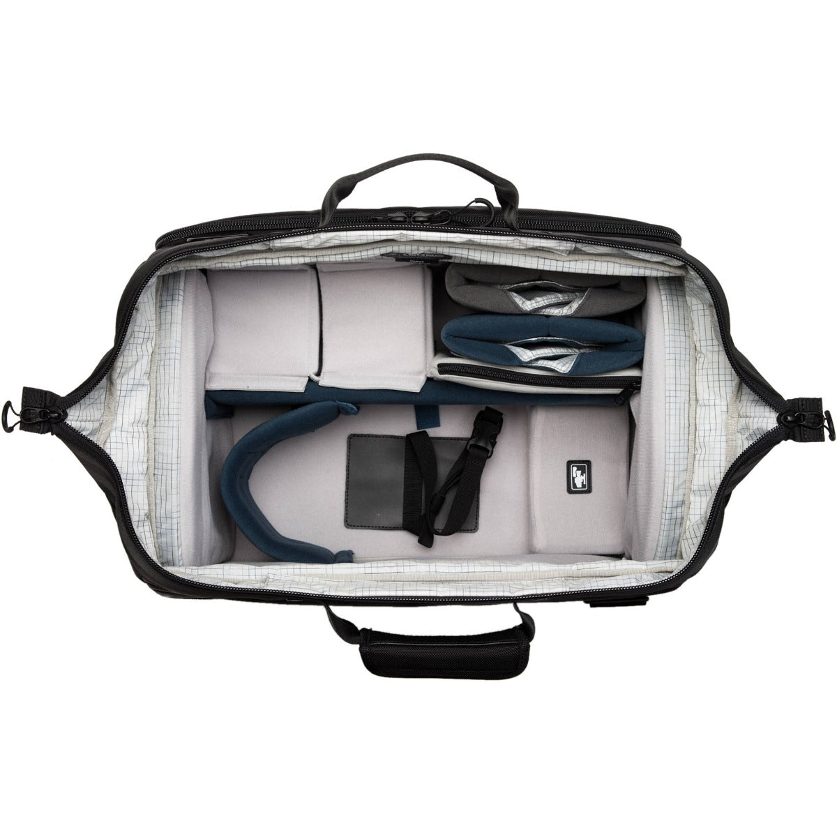 Tenba Cineluxe Shoulder Bag 21" Hightop - Black