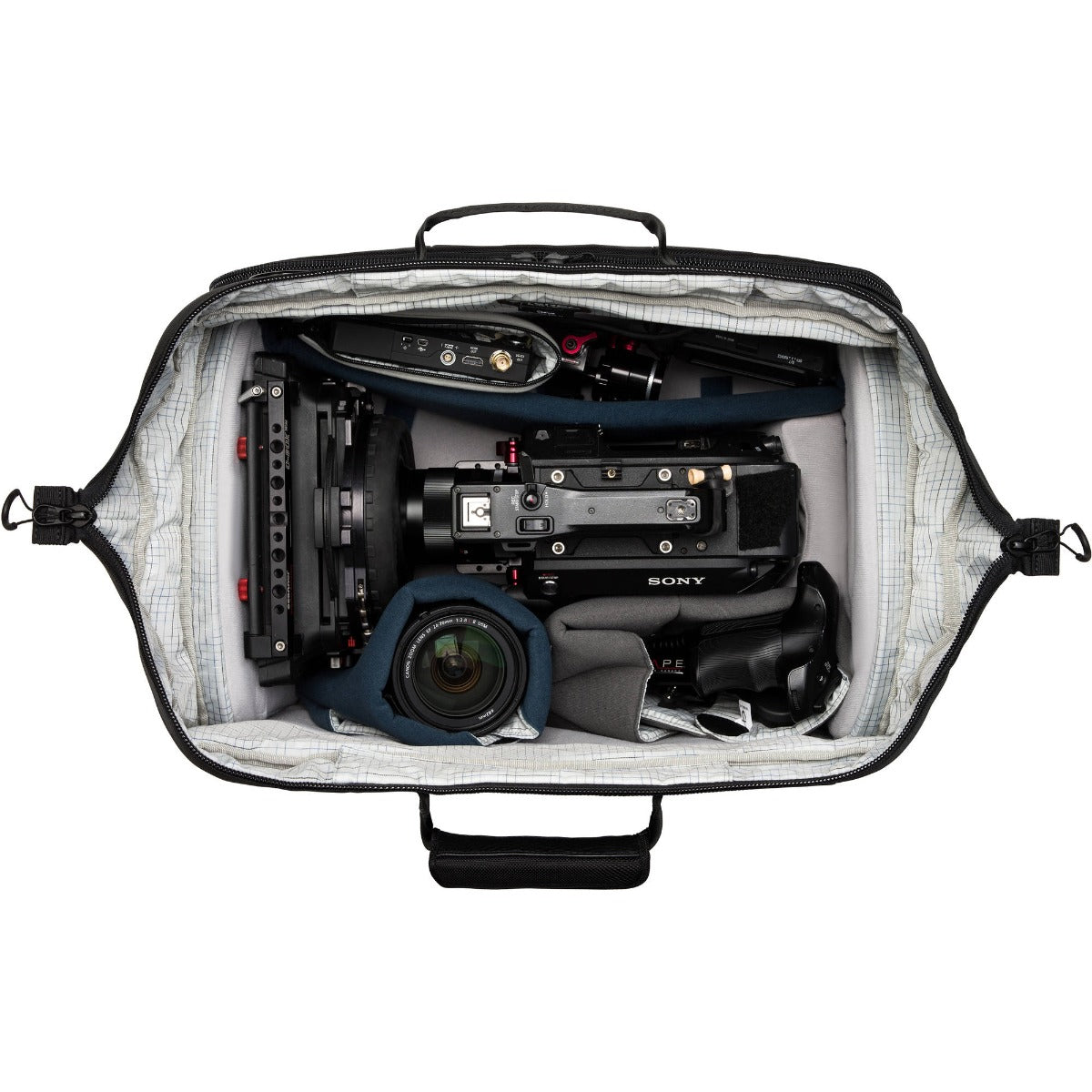 Tenba Cineluxe Backpack 21 Black