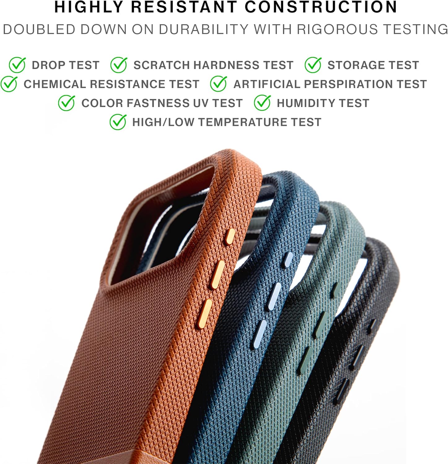 Native Union (Re)Classic Case for iPhone 17 (Black) 