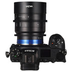 Laowa 65mm T2.9 2X Macro APO Cine Lens - Apsc (Cine) - Nikon Z