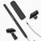 Audio-Technica ATR6550X Condenser Shotgun Microphone 