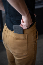 Peak Design Mobile - Wallet - Stand - Charcoal