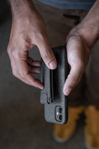 Peak Design Mobile - Wallet - Stand - Charcoal