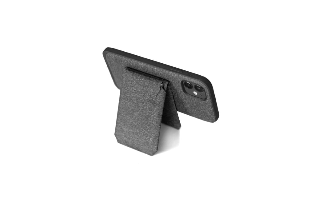 Peak Design Mobile - Wallet - Stand - Charcoal