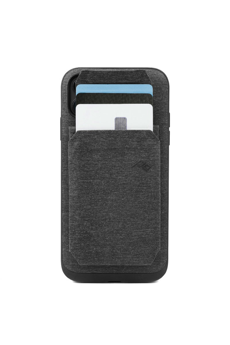Peak Design Mobile - Wallet - Stand - Charcoal