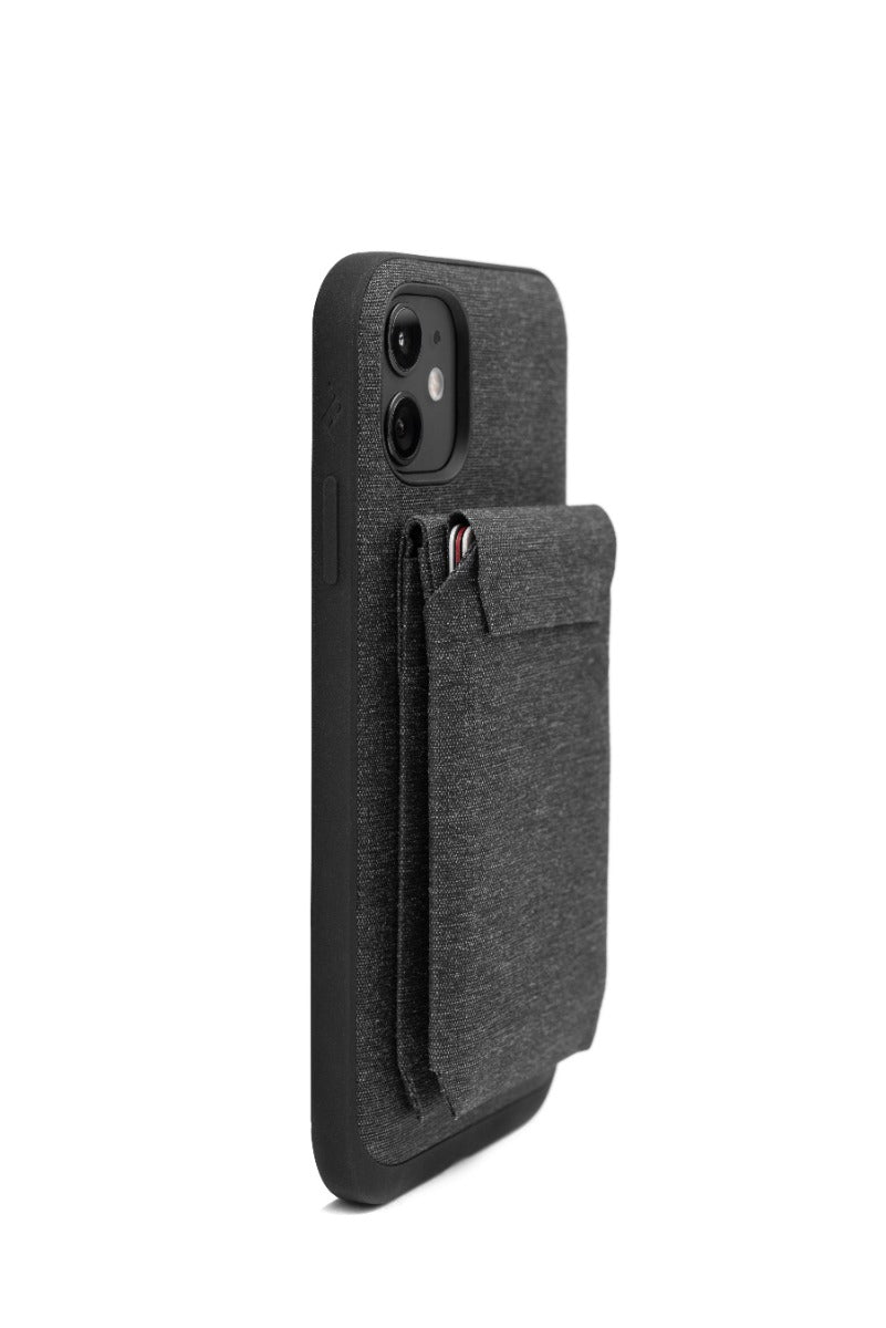 Peak Design Mobile - Wallet - Stand - Charcoal