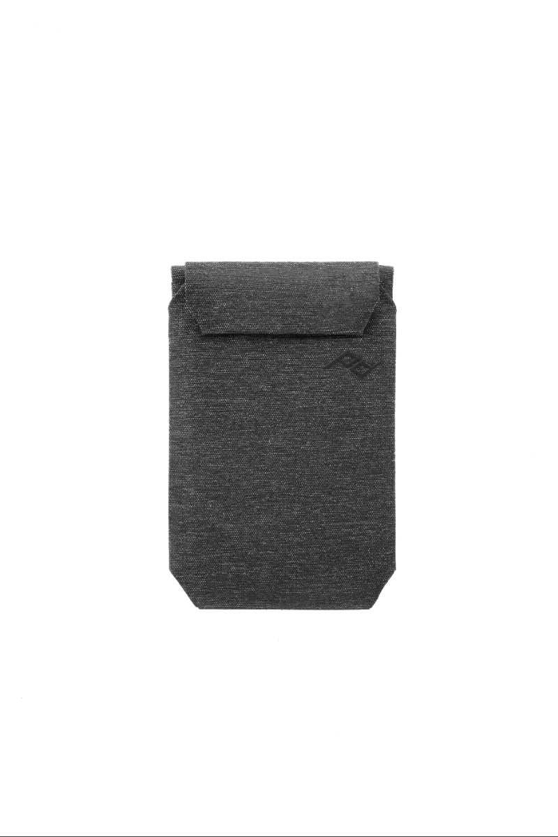 Peak Design Mobile - Wallet - Stand - Charcoal