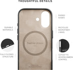 Native Union (Re)Classic Case for iPhone 17 (Black) 