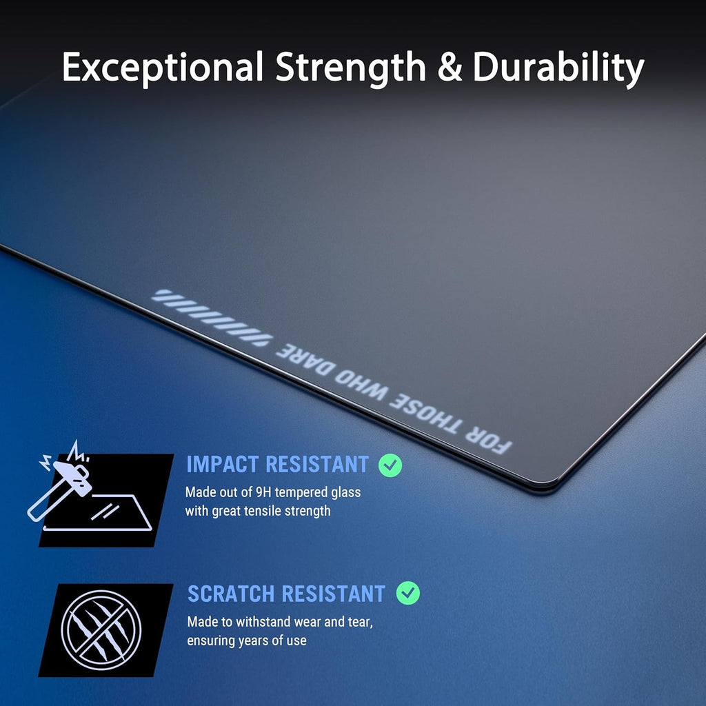 ASUS ROG MOONSTONE ACE L Gaming Mouse Pad (Black)