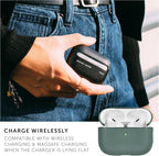 Native Union (Re)Classic Case for Airpods Pro 2nd Gen (Slate Green)