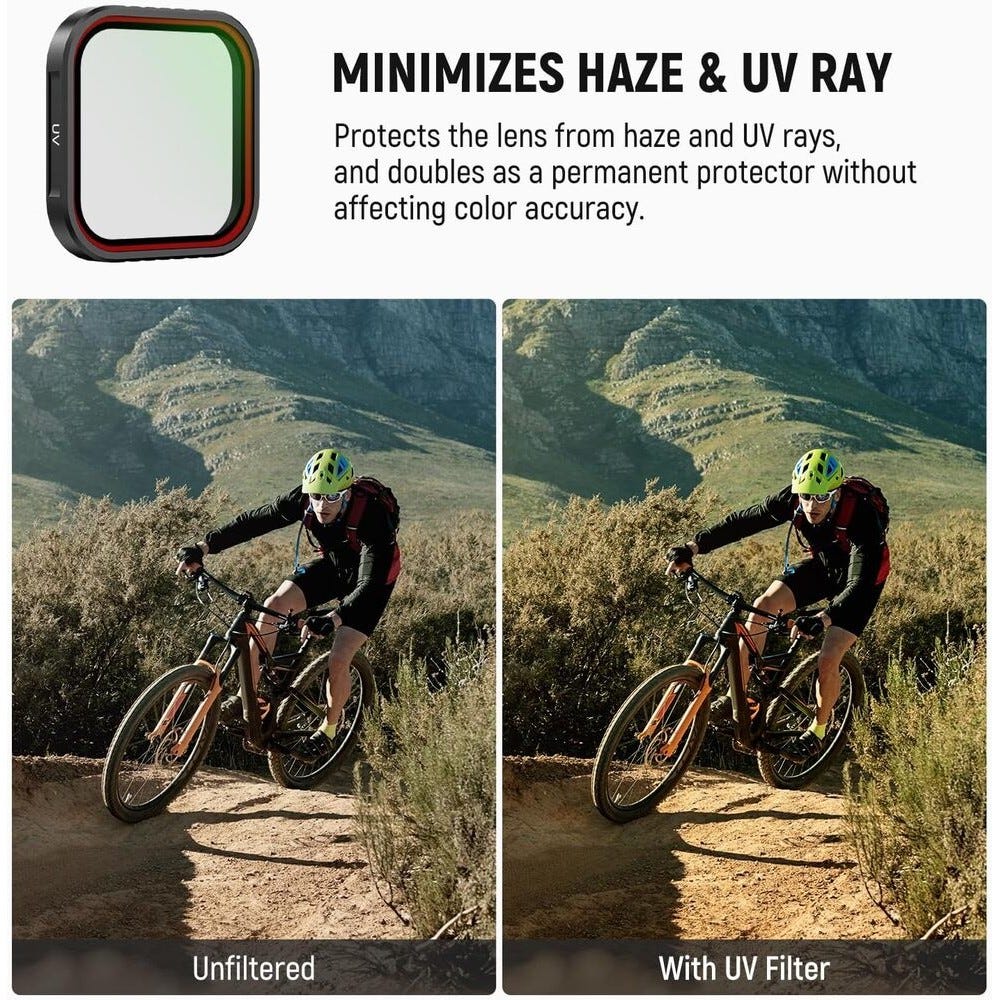 NEEWER FL-C29 ND Filter Kit for Insta360 Ace - 4 Pack