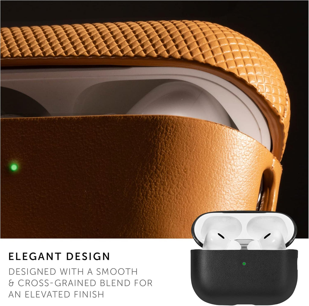 Native Union (Re)Classic Case for Airpods Pro 2nd Gen (Black)
