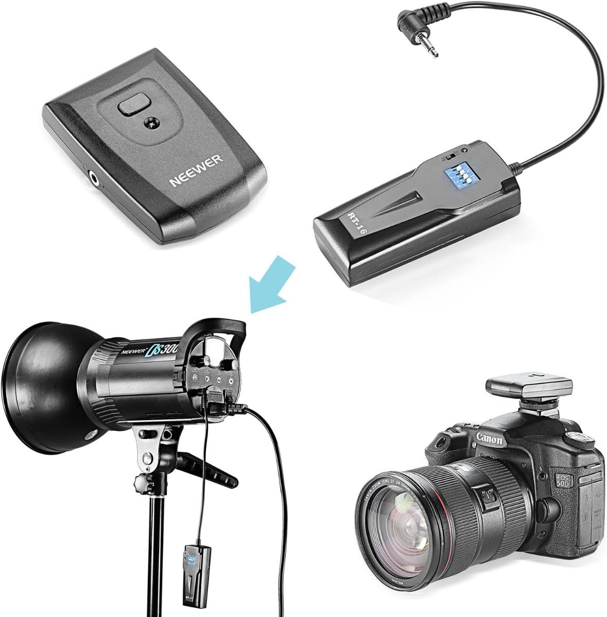 NEEWER RT-16 Trigger Receiver