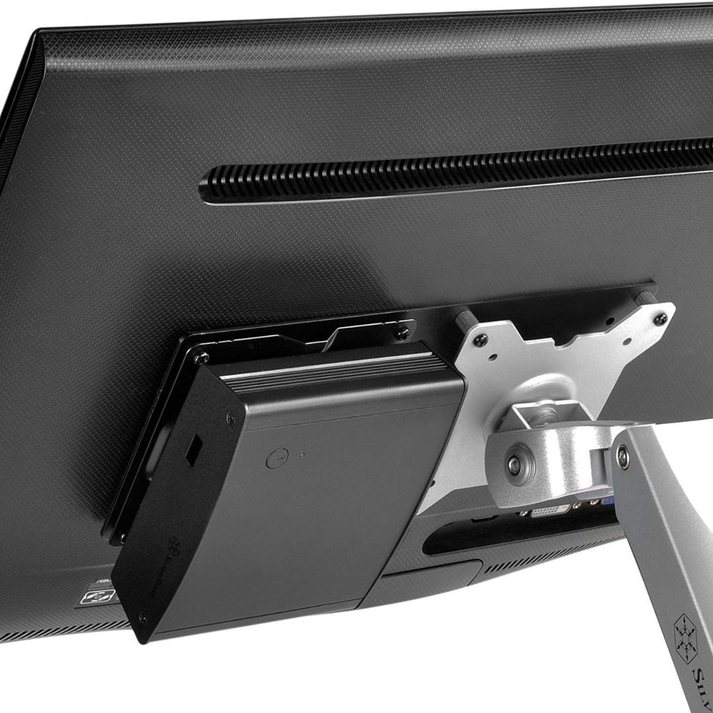 Brateck Vesa Compatible NUC Mounting Bracket